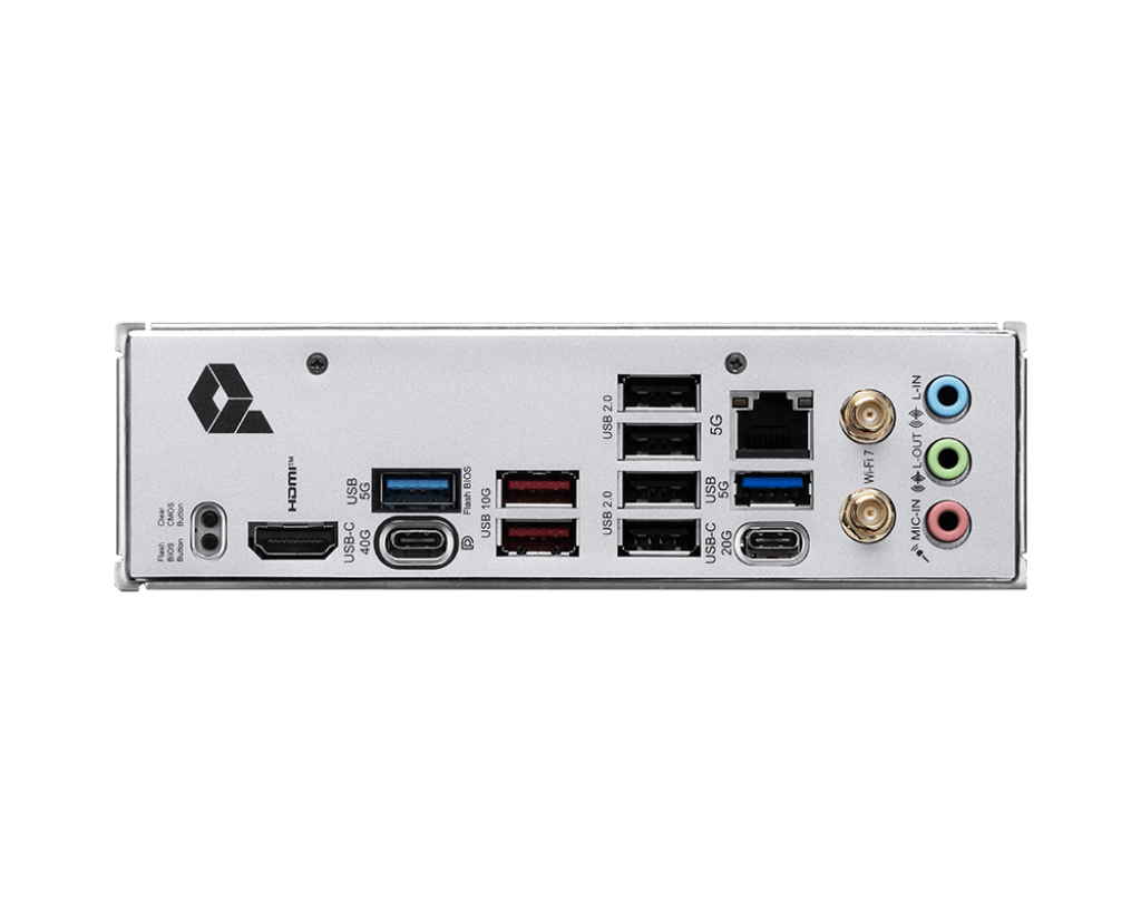 Материнская плата MSI PRO X870E-P WIFI