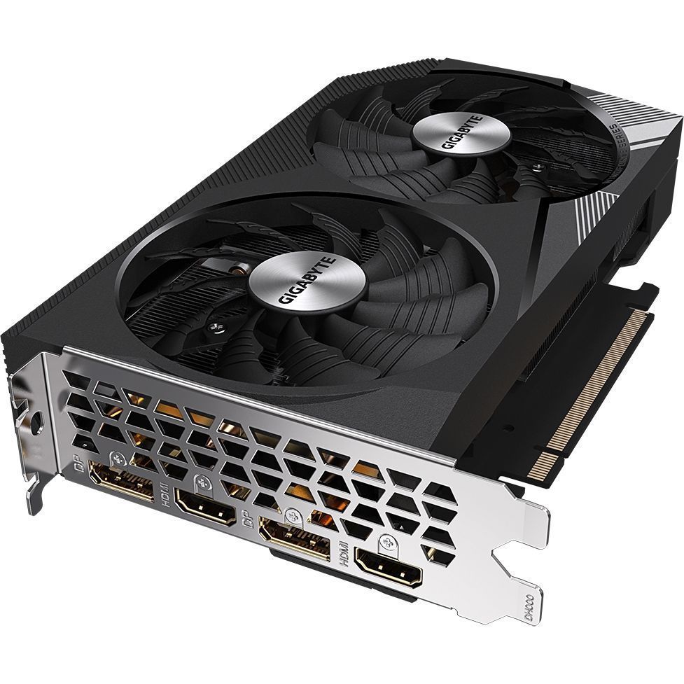 Видеокарта Gigabyte GV-N3060GAMING OC-8GD
