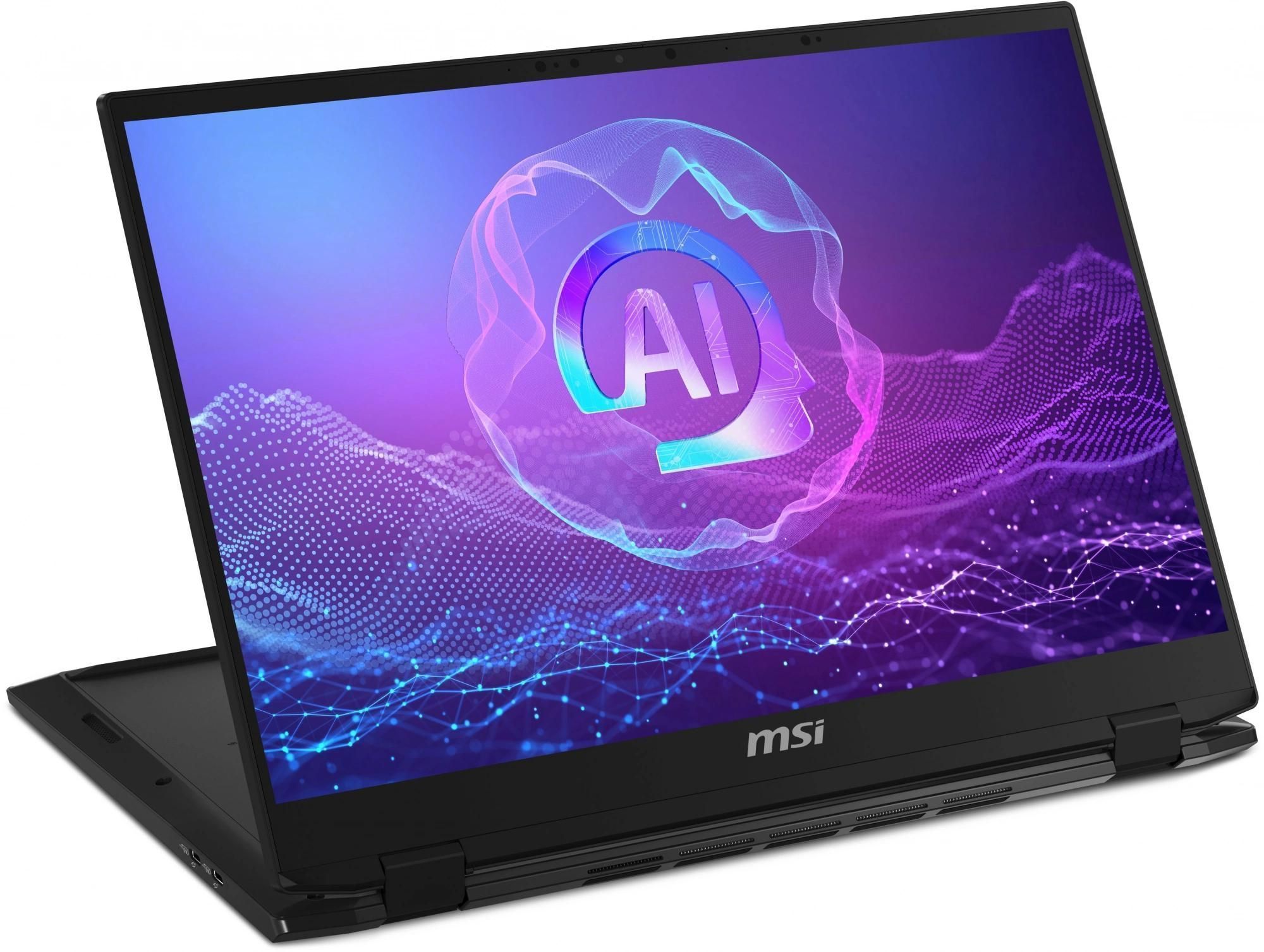Ноутбук Ноутбук MSI Summit A16 AI+ A3HMTG-084RU